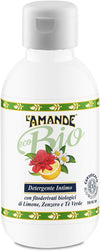 L'amande - Linea Eco Bio - Doccia Schiuma E Detergente Intimo 200ml