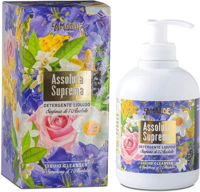 L'amande Assoluta Suprema Detergente Liquido