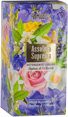 L'amande Assoluta Suprema Detergente Liquido