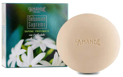 L'amande - Sapone Profumato Con L'assoluta Di Gelsomino