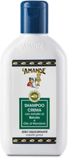 L'amande - Shampoo Crema Capelli Grassi (sebo Equilibrante) 200 ml