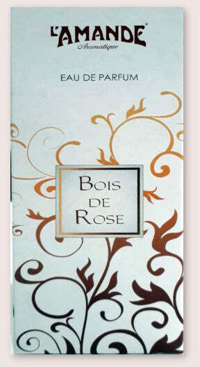 L'amande Bois De Rose - Eau De Parfum Profumo Unisex Sandalo e del Patchouly dell'Indonesia 50 ml
