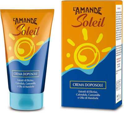 L'amande Crema Doposole Viso E Corpo 150 ml