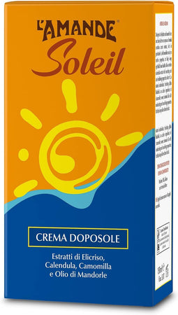 L'amande Crema Doposole Viso E Corpo 150 ml