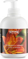 L'amande Detergente Liquido per Le Mani Lili Petali Di Bellezza 300 Ml
