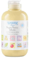 L'amande Enfant Bagno Crema Delicato 250 Ml Detergente Delicato Bambini E Neonati Proteine Dell'avena