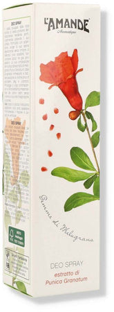 L'amande Gemme Di Melograno Deodorante Spray 100 Ml