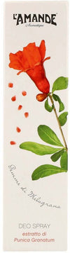 L'amande Gemme Di Melograno Deodorante Spray 100 Ml