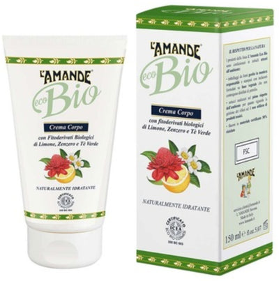 L'amande Linea Eco Bio - Crema Corpo