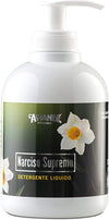 L'amande Narciso Supremo Detergente Liquido per Mani E Corpo 300 Ml