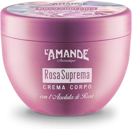 L'amande Rosa Suprema - Crema Corpo