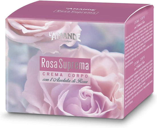 L'amande Rosa Suprema - Crema Corpo