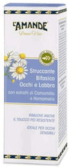 L'amande Struccante Bifasico Occhi E Labbra 150 ml Senza profumo Nichel tested < 1 ppm