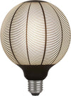 Lamapadina-Contemporanea-Magic-Vetro-Nero-Grigio-1-Luce-E27