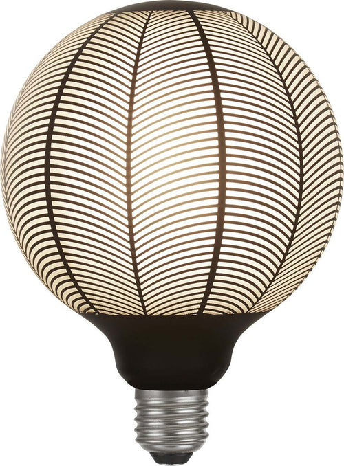 Lamapadina-Contemporanea-Magic-Vetro-Nero-Grigio-1-Luce-E27