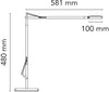 Lamapda da tavolo Flos Kelvin LED base