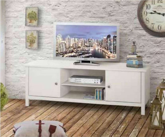 LAMBERT---mobile-porta-tv-in-legno-massello-165x48x56-Bianco-Milani-Home