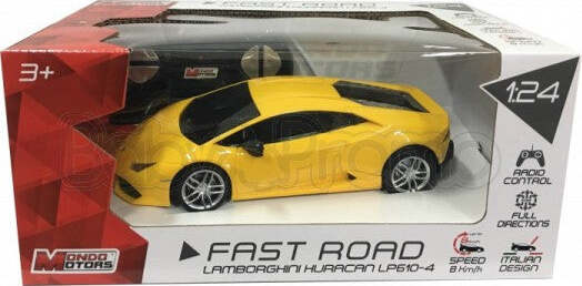 Lamborghini Auto, 63498 Gialla Mondo Giochi e giocattoli/Veicoli/Radiocomandati e telecomandati/Auto e camion/Auto Scontolo.net - Potenza, Commerciovirtuoso.it
