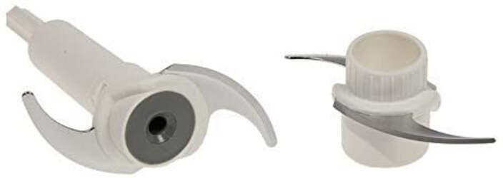 Lame Coltello Tritatutto Minipimer Originale Kenwood CH550 CH580
