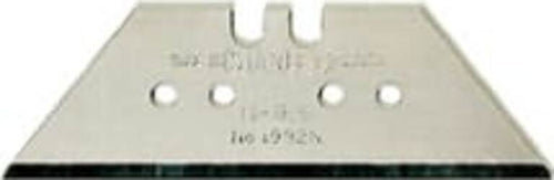 Lame di ricambio 916B a trapezio acuto per cutter - Stanley - conf. 10 pezzi [multipack] 10 pezzi Fai da te/Utensili elettrici e a mano/Utensili a mano/Coltelli/Coltelli multiuso Eurocartuccia - Pavullo, Commerciovirtuoso.it