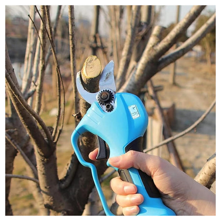 Lame Di Ricambio Per Cesoie Elettriche 25mm Acciaio Forbici Potatura Lama Fissa Mobile