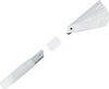 Lame di ricambio per cutter 17 mm - Lebez - tubetto da 10 lame Casa e cucina/Hobby creativi/Materiali per hobby creativi/Utensili per il taglio/Tappetini per taglio Eurocartuccia - Pavullo, Commerciovirtuoso.it