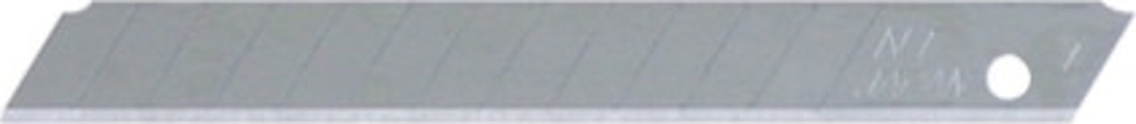 Lame di ricambio per cutter A300GR - 8 mm - NT Cutter - conf. 10 lame Casa e cucina/Hobby creativi/Materiali per hobby creativi/Utensili per il taglio/Tappetini per taglio Eurocartuccia - Pavullo, Commerciovirtuoso.it