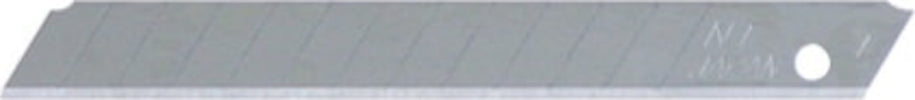 Lame di ricambio per cutter A300GR - 8 mm - NT Cutter - conf. 10 lame Casa e cucina/Hobby creativi/Materiali per hobby creativi/Utensili per il taglio/Tappetini per taglio Eurocartuccia - Pavullo, Commerciovirtuoso.it
