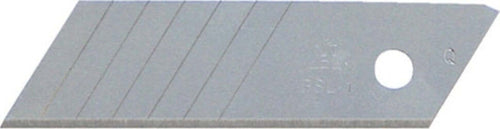 Lame di ricambio per cutter SL 3P - 16x60 mm - blister 10 lame Casa e cucina/Hobby creativi/Materiali per hobby creativi/Utensili per il taglio/Tappetini per taglio Eurocartuccia - Pavullo, Commerciovirtuoso.it