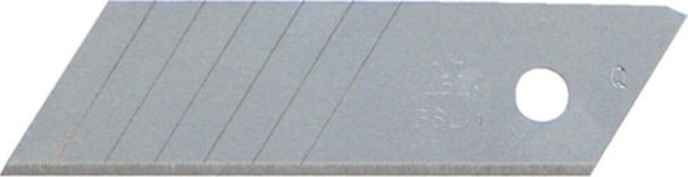 Lame di ricambio per cutter SL 3P - 16x60 mm - blister 10 lame Casa e cucina/Hobby creativi/Materiali per hobby creativi/Utensili per il taglio/Tappetini per taglio Eurocartuccia - Pavullo, Commerciovirtuoso.it