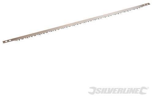 Lame per sega ad arco da potatura Silverline ideale per legno verde