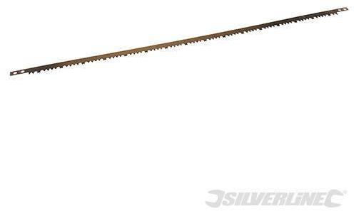Lame per sega ad arco da potatura Silverline ideale per legno verde