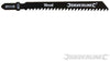 Lame Silverline per seghetto per legno 5 p.zi lunghezza 75mm ST111C