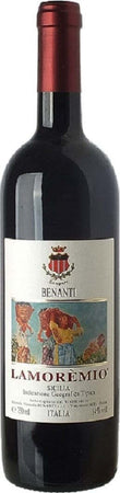 Lamorèmio-Benanti