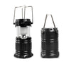 Lanterna a LED pieghevole da camping