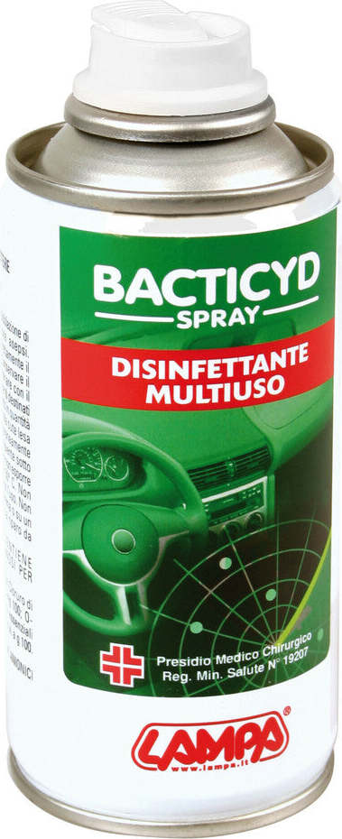 LAMPA---Bacticyd-spray,-DISINFETTANTE-PER-CLIMATIZZATORE