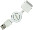 LAMPA---CAVO-PER-RICARICA-USB-ALLUNGABILE/RIAVVOLGIBILE-80CM---PER-IPOD---IPHON---IPAD---COLORE-BIANCO