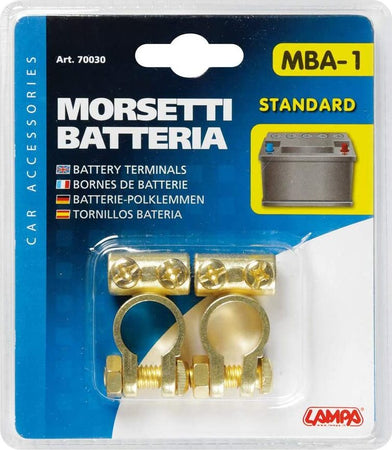 LAMPA---COPPIA-MORSETTI-BATTERIA-STANDARD