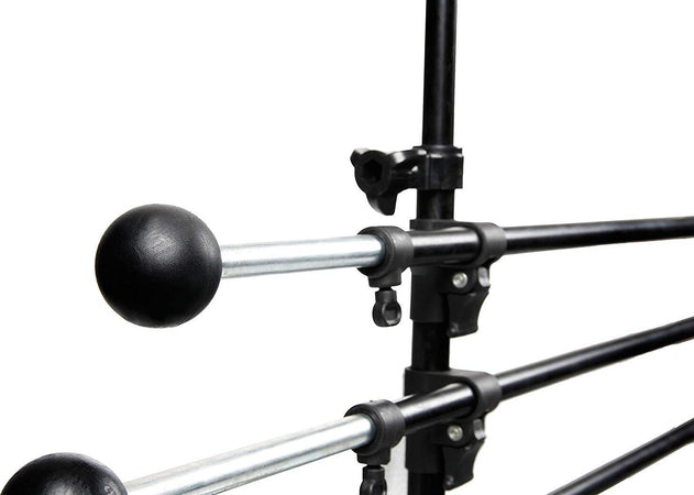 LAMPA---SEPARATORE-TELESCOPICO-2-ELEMENTI-DE-LUX