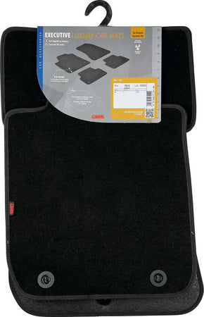 LAMPA---SET-TAPPETI-SU-MISURA-IN-MOQUETTE-NERI-BMW-X1-10/09>