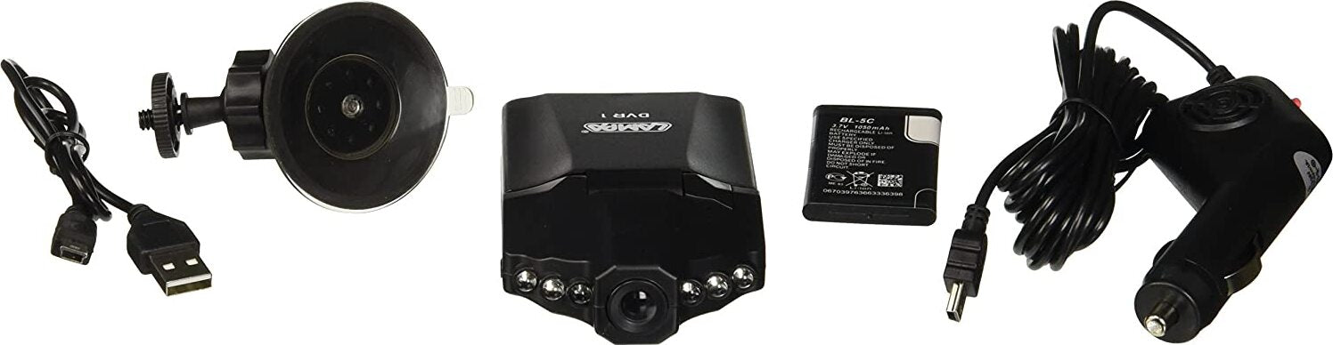 LAMPA---TELECAMERA-VEICOLARE-DVR-ANTERIORE-12V