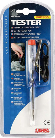 LAMPA---TESTER-6/12-VOLT