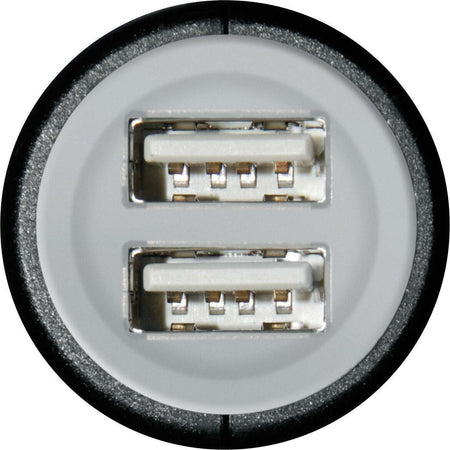 Lampa-38975-Presa-USB-Doppia