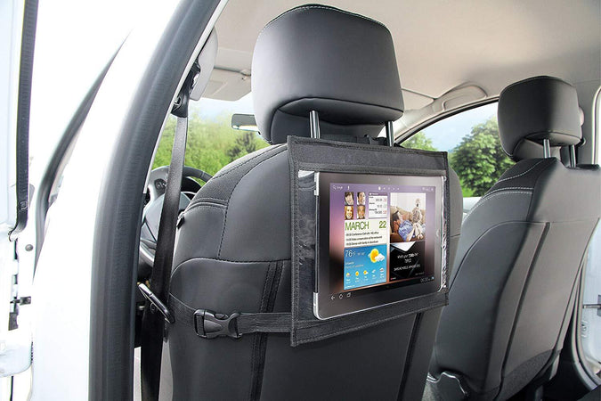 Lampa-40100-Organizer-Porta-Tablet-per-Sedili-Posteriori