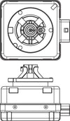 Lampa-58257-Lampada-Xenon-D1S