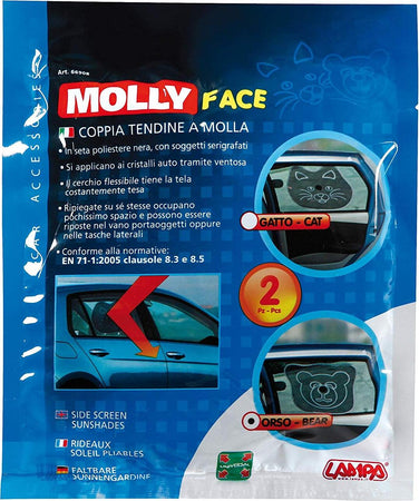 Lampa-66908-Molly-Face-Coppia-Tendine