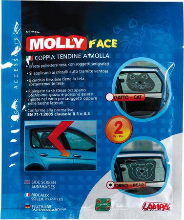 Lampa-66908-Molly-Face-Coppia-Tendine