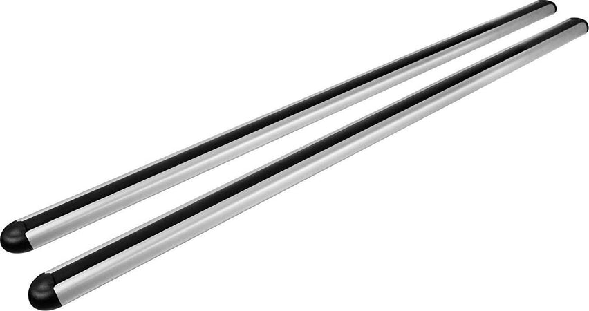 Lampa-N15026-Coppia-Barre-Portatutto-in-Alluminio,-127-cm