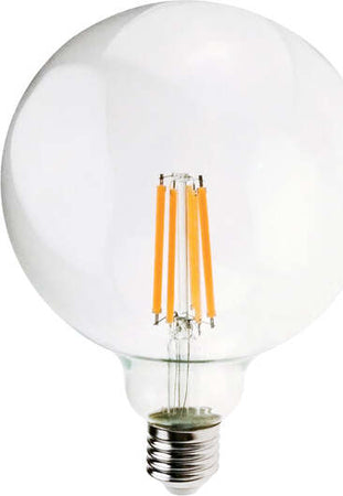 Lampada - Led - globo G125 - 12W - E27 - 4000K - luce bianca naturale - MKC Illuminazione/Lampadine/Lampadine a LED Eurocartuccia - Pavullo, Commerciovirtuoso.it