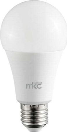 Lampada - Led - goccia - A60 - 15W - E27 - 4000K - luce bianca naturale - MKC Illuminazione/Lampadine/Lampadine a LED Eurocartuccia - Pavullo, Commerciovirtuoso.it